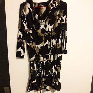 Super stylish dress top!